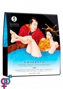 Гель для ванны Shunga LOVEBATH - Ocean temptations, 650 гр
