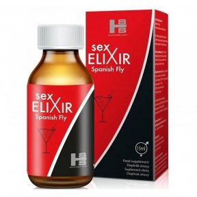 Капли для двоих Sex Elixir, 15 мл (17-00008)