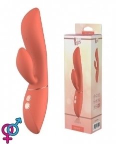 Вібратор кролик Dream Toys CHARISMATIC CARMEN (DT21771)