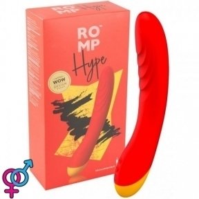 Классический вибратор Romp Hype (W44032)