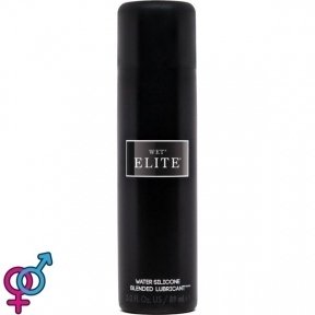Лубрикант мужской гибридная основа Wet Elite , 89 мл (WT43039)