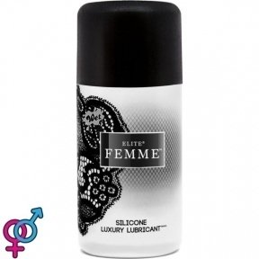 Лубрикант на силіконовій основі Wet Elite Femme, 148 мл (WT43054)