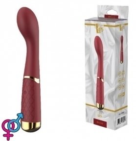 Вібратор для точки G DREAM TOYS ROMANCE LUCY (DT21763)