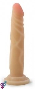 Фаллоимитатор киберкожа AU NATUREL 7.5INCH RONNIE BEIGE (T330732)