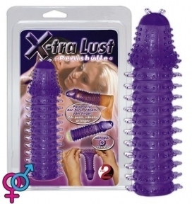 Насадка на пенис X-tra Lust