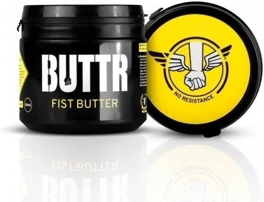 Олія для фістингу BUTTR Fisting Butter, 500 мл