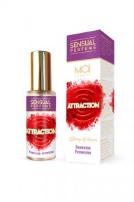 Духи із феромонами жіночі MAI PHERO PERFUME FEMININE, 30 мл (T252099)
