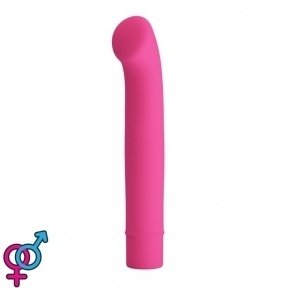 Стимулятор G-точки Pretty Love Bogey Vibrator Pink (6603BI0734)