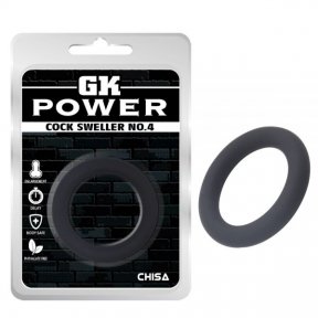Кольцо эрекционное GK Power Cock Sweller №4 (CH53477)