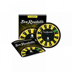 Секс Игра Sex Roulette Kiss (E29282)