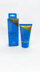 Крем эрекционный увеличивающий объем PRORINO XXL Cream for men, 50 мл - New formula (HOT78207)