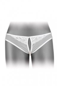 Трусики з перлами і доступом Secret Fashion Sophie White