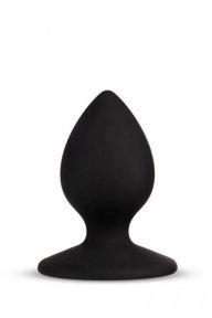 Анальна пробка TEMPTASIA SLAVE PLUG BLACK (T331367)