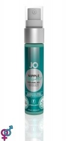 Гель для стимуляции сосков System JO NIPPLE TITILLATOR WINTER BLITZ, 30 мл