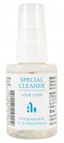 Спрей для догляду за іграшками-Special Cleaner Love Toys, 50 мл (630250)
