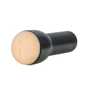 Мастурбатор Kiiroo Feel Rae Lil Black PBC совместим с PowerBlow и Keon (SO9364)