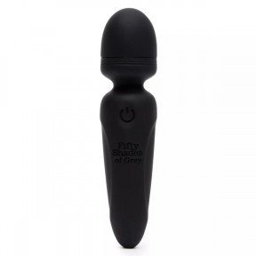 Вібратор для клітора Fifty Shades of Grey Sensation Mini Wand Vibrator (FS82936)