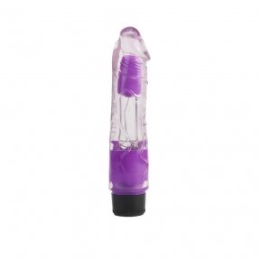 Вибратор Chisa 8.1 Realistic Vibe Purple (CH32861)
