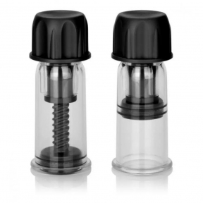 Помпи для сосків COLT Nipple Pro-Suckers чорні (CE13242)