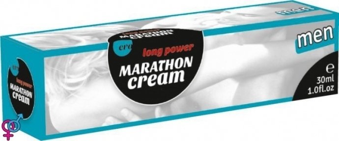 Крем для мужчин «ERO Penis Marathon-Long Power», 30 мл