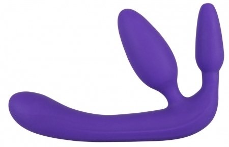 Женский страпон Strapless Strap-On
