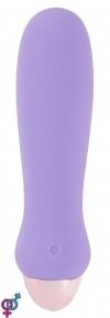 Вибратор Cuties Mini Vibrator Purple (61325953140000)
