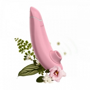 Бесконтактный клиторальный стимулятор Womanizer Premium ECO, PINK (W44073)