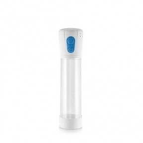 Вакуумний насос Maximizer Worx Vibrating Penis Pump White (6452LVTOY628)