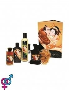 Подарочный набор Shunga Sweet Kisses Kit (SO4496)