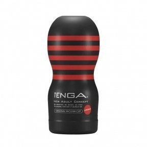 Мастурбатор Tenga Deep Throat (Original Vacuum) Cup (глубокая глотка) STRONG с вакуумной стимуляцией (SO4553)
