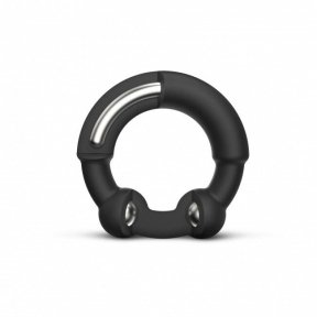Кільце ерекційне з металевими вставками Dorcel STRONGER RING (SO5077)