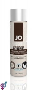 Лубрикант на комбинированной основе System JO SILICONE FREE HYBRID - COOLING