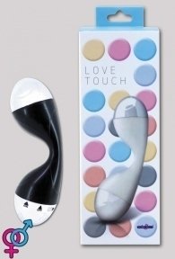 Классический вибратор Love Touch Massagegerat
