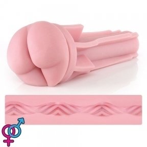 Рукав Fleshlight Pink Mini Maid Vortex Sleeve