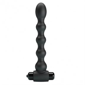 Анальный стимулятор Pretty Love Lynn Anal Stimulator Black (6603BI1183)