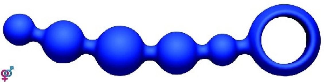 Анальная цепочка Joyballs anal