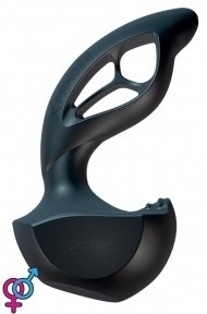 Масажер простати XPANDER X3 M, 10,5х4,2 см