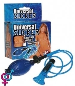 Женская помпа Universal Sucker