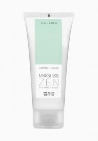 Лубрикант на водной основе MixGliss ZEN THE BLANC (70 мл) Белый Чай (SO1356)