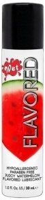 Съедобный Лубрикант Wet Flavored Juicy Watermelon (сочный арбуз) 30 мл (WT43085)
