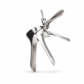Вагинальный расширитель спекулум Sinner Gear Unbendable - Large Cusco Vaginal speculum (SO4586)