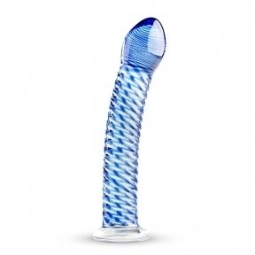 Стеклянный дилдо Gildo Glass Dildo No. 5 (SO4590)