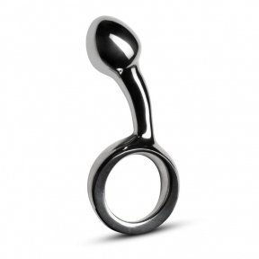 Анальна пробка Sinner Gear Unbendable - Elegant Seven Metal Dildo (SO4615)