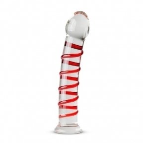 Стеклянный дилдо Gildo Glass Dildo No. 15 (SO4621)