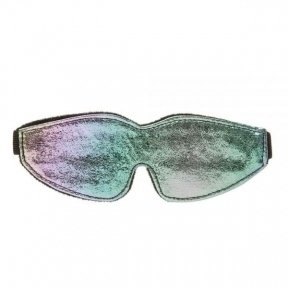 Маска на очі хамелеон з підкладкою Chameleon Love Mask (F61321)