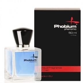 Чоловічі духи з феромонами PHOBIUM Pheromo for men, 50 ml (A72022)