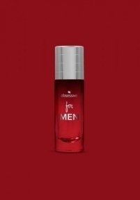 Чоловічі парфуми з феромонами Parfume for men Obsessive 10 мл (A72038)