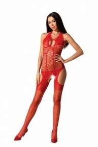 Бодистокинг Passion BS079 red (SO4727)