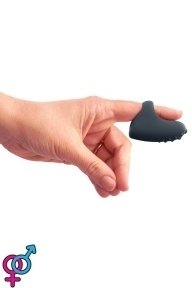Клиторальный вибратор Dorcel MAGIC FINGER, 5х2,1 см