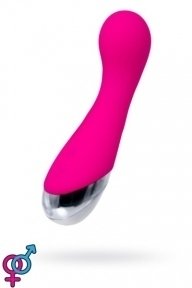Стимулятор точки G L Eroina Rolly, рожевий, 15х3,4 см